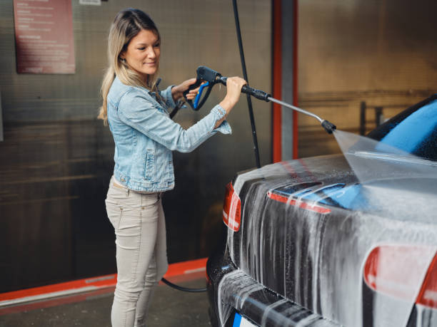Garage Pressure Washing in Rolling Fork, MS